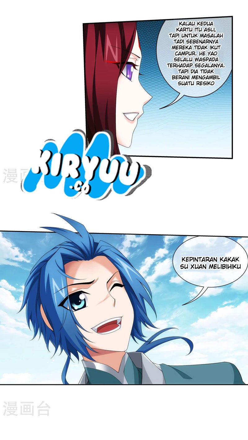 The Great Ruler Chapter 125 Gambar 17