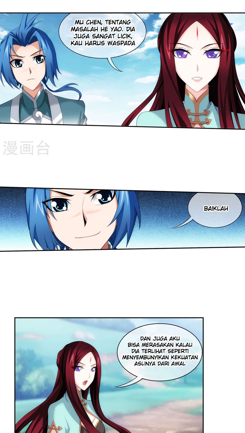 The Great Ruler Chapter 125 Gambar 18