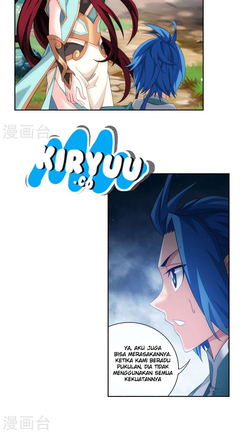 The Great Ruler Chapter 125 Gambar 19