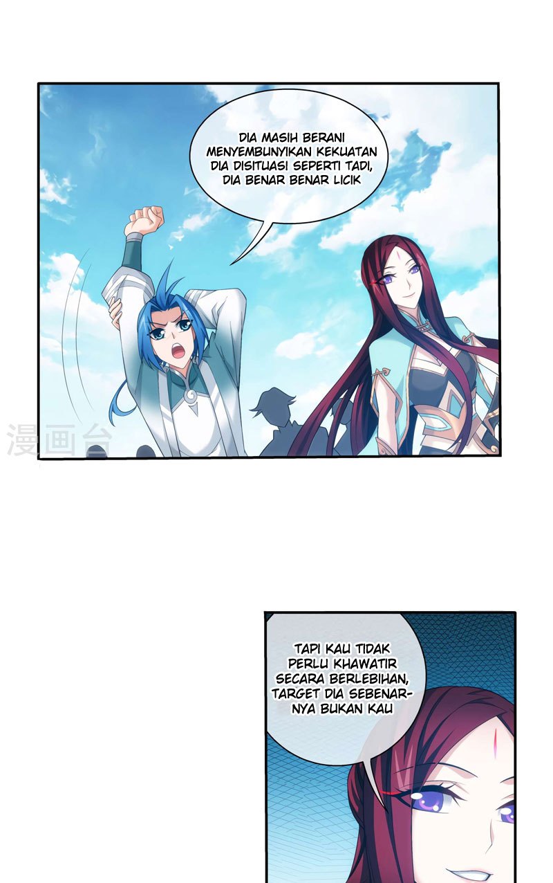 The Great Ruler Chapter 125 Gambar 20