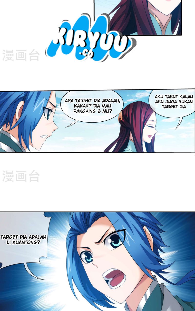 The Great Ruler Chapter 125 Gambar 21
