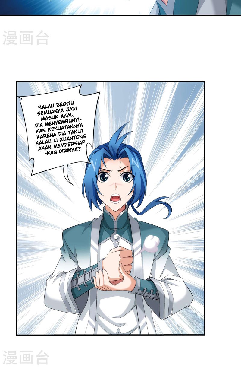 The Great Ruler Chapter 125 Gambar 22