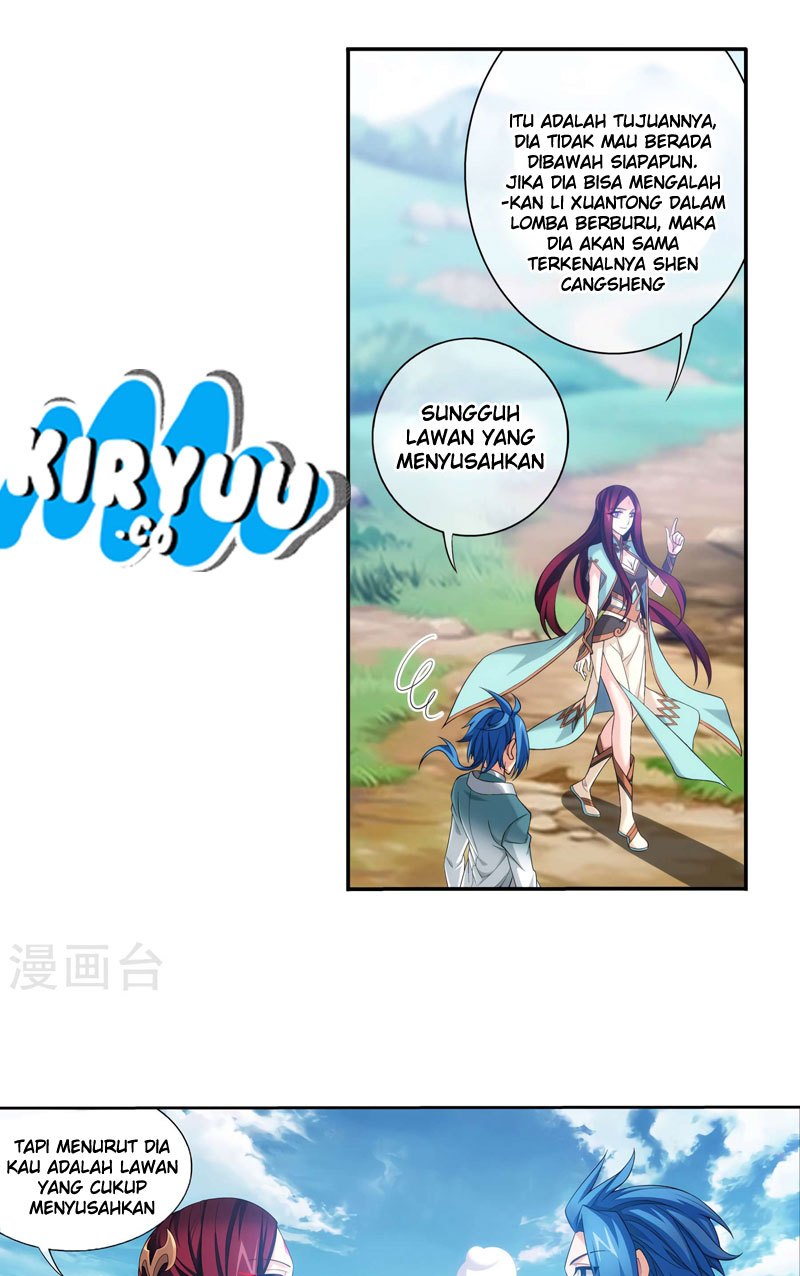The Great Ruler Chapter 125 Gambar 23