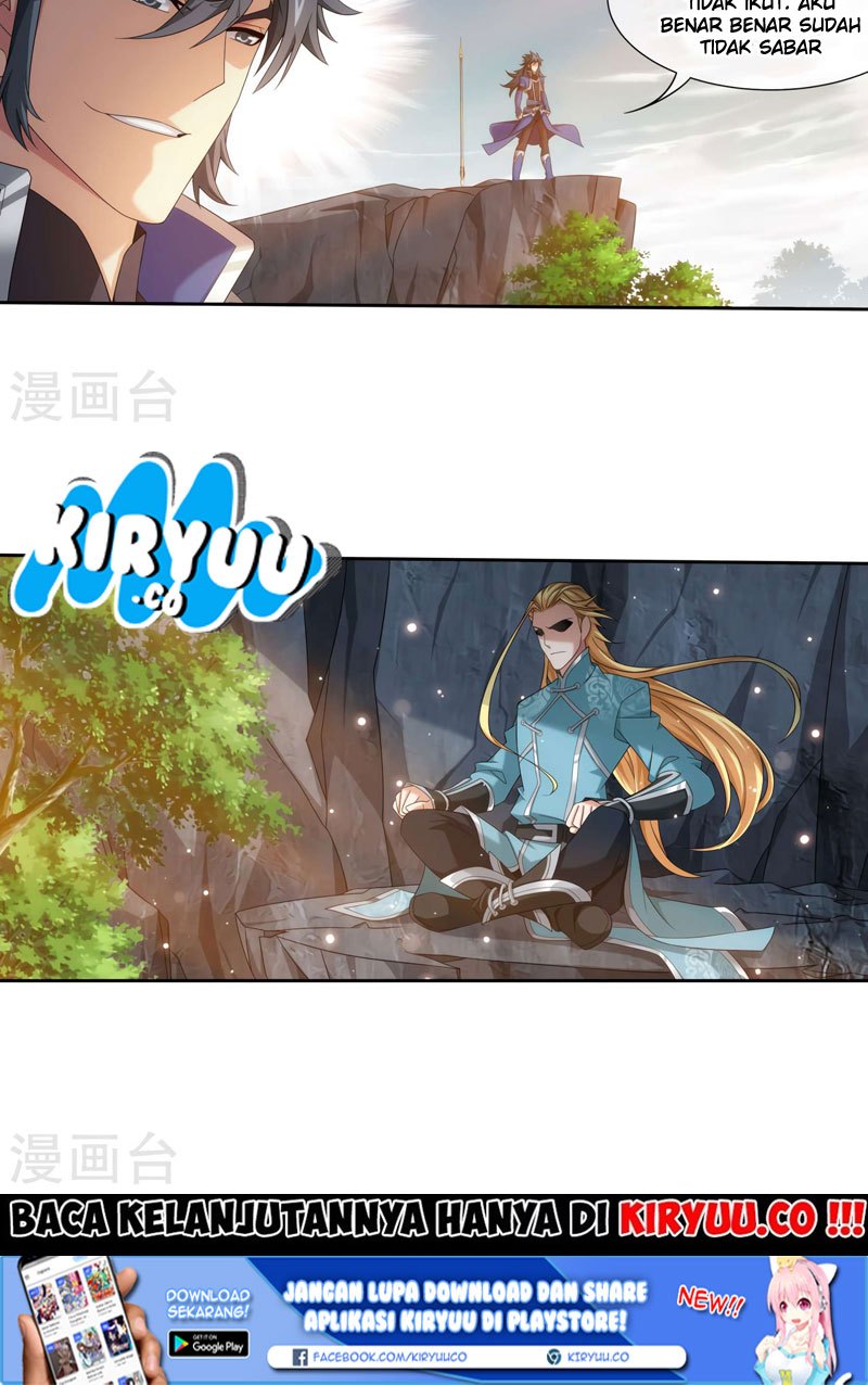 The Great Ruler Chapter 125 Gambar 25