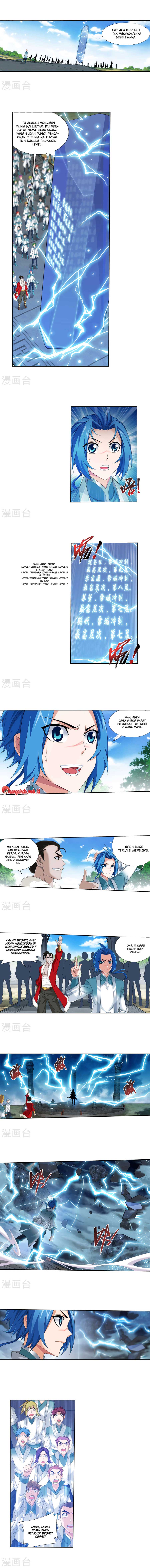 The Great Ruler Chapter 127 Gambar 3