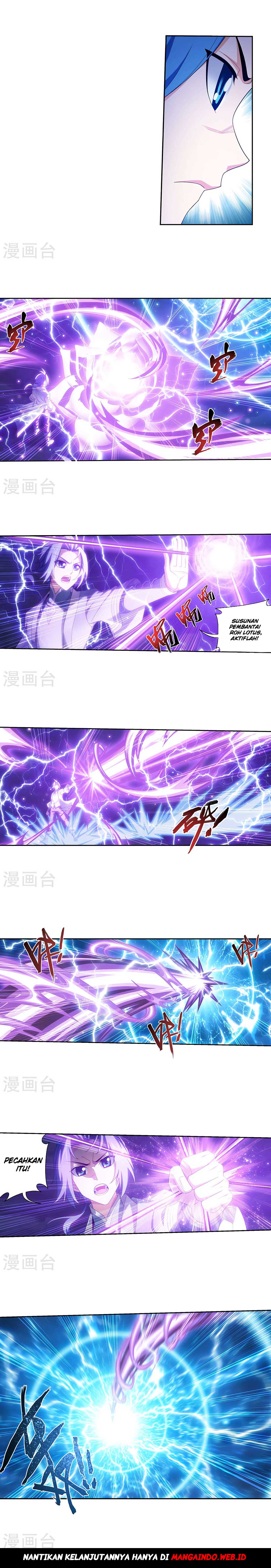 The Great Ruler Chapter 127 Gambar 5