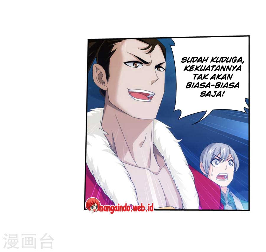 The Great Ruler Chapter 128 Gambar 9
