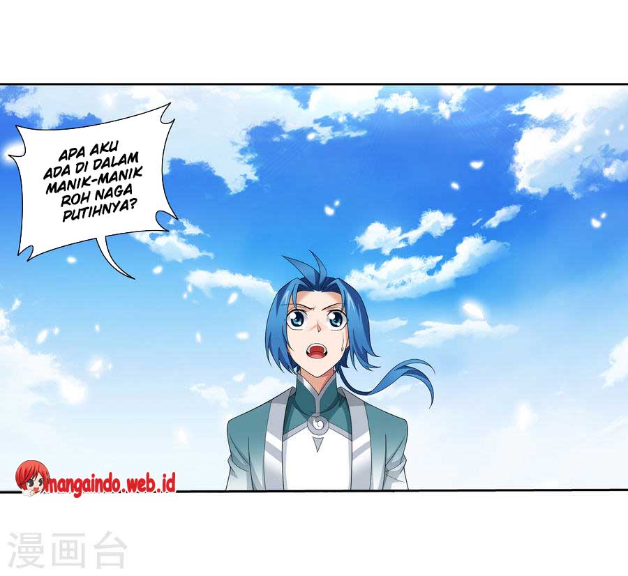 The Great Ruler Chapter 128 Gambar 42