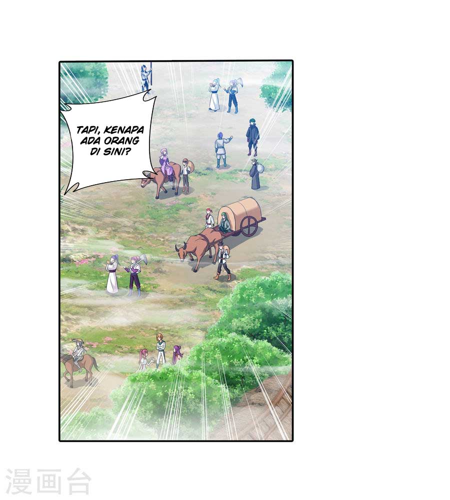 The Great Ruler Chapter 128 Gambar 43