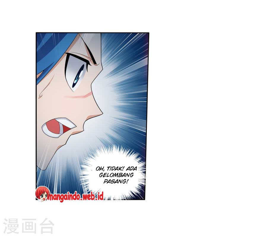 The Great Ruler Chapter 128 Gambar 47