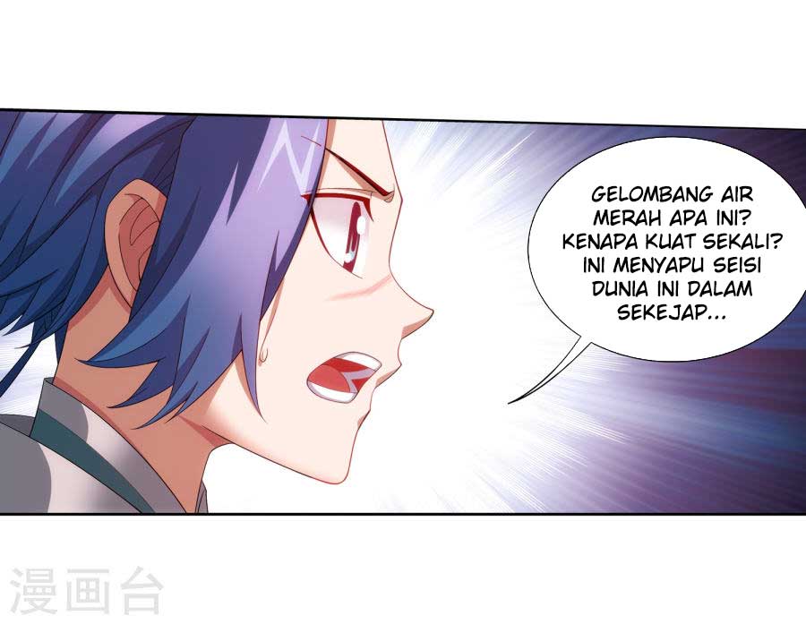 The Great Ruler Chapter 128 Gambar 55