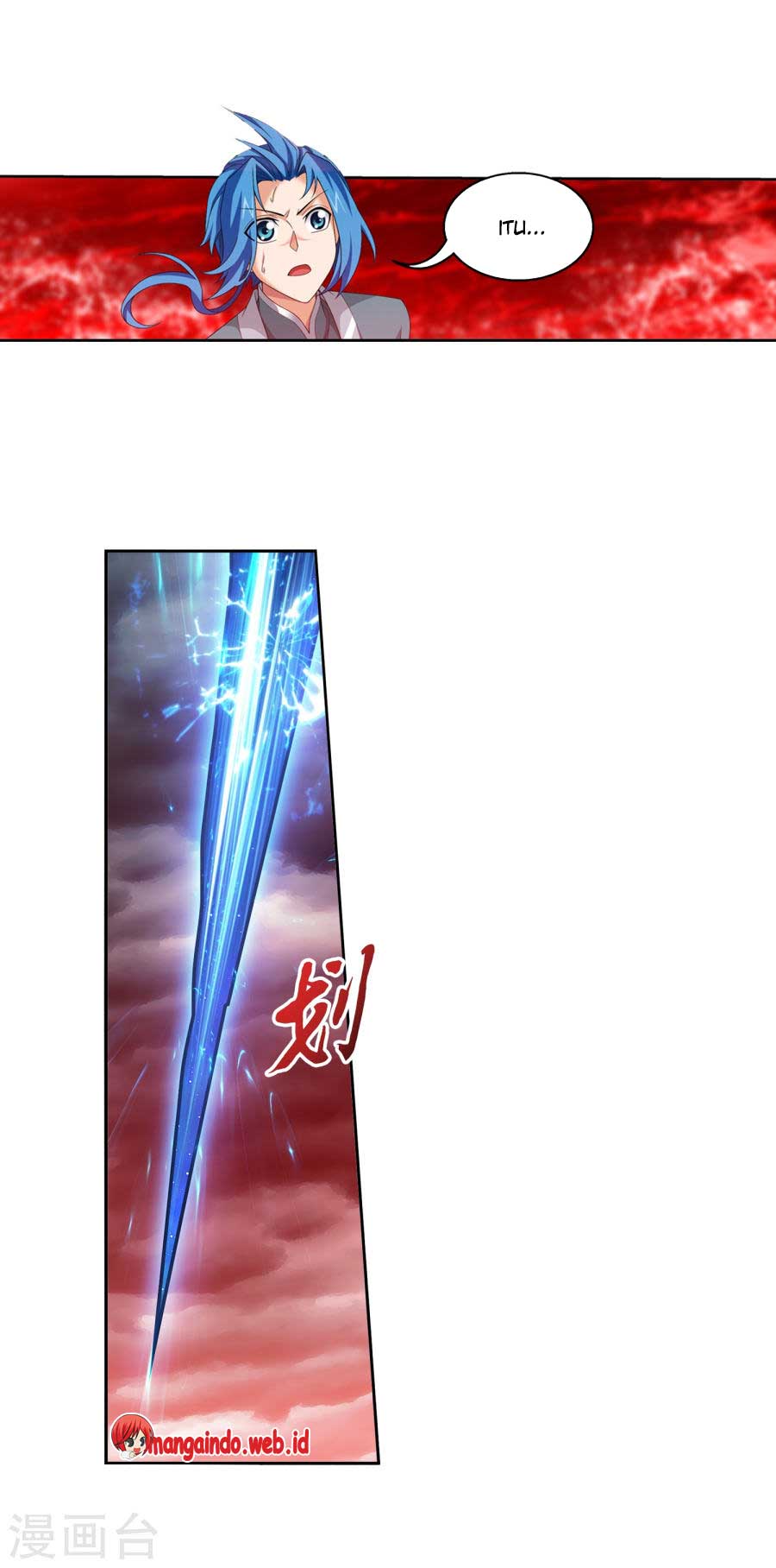 The Great Ruler Chapter 128 Gambar 58