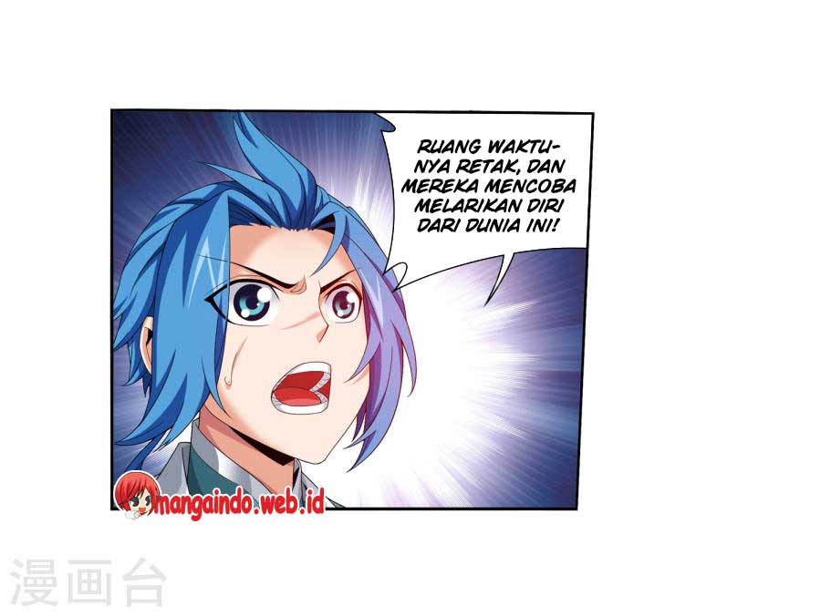 The Great Ruler Chapter 128 Gambar 60
