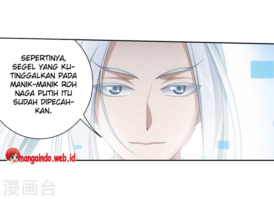 The Great Ruler Chapter 129 Gambar 6