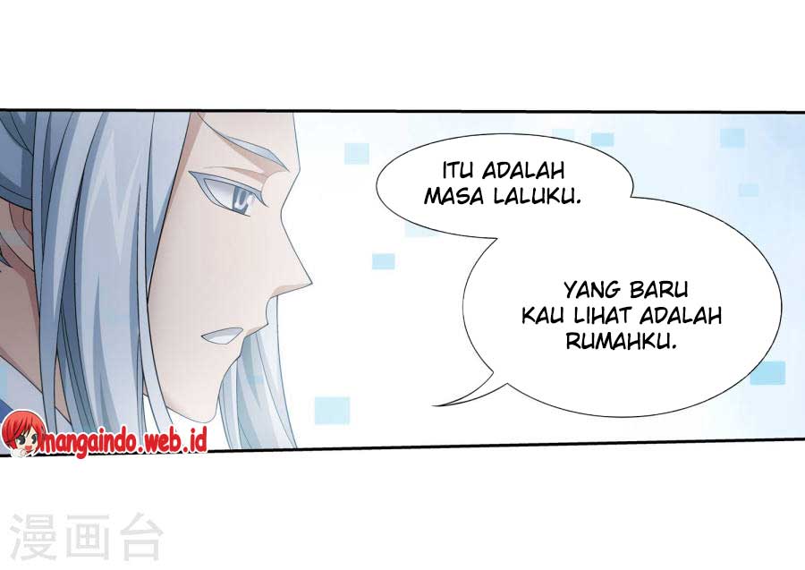 The Great Ruler Chapter 129 Gambar 11