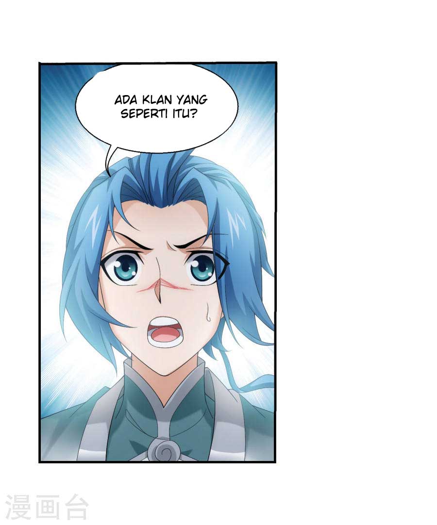 The Great Ruler Chapter 129 Gambar 15