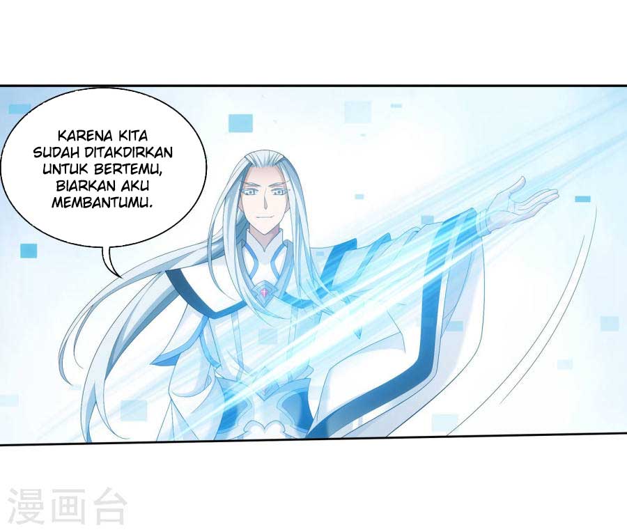 The Great Ruler Chapter 129 Gambar 17