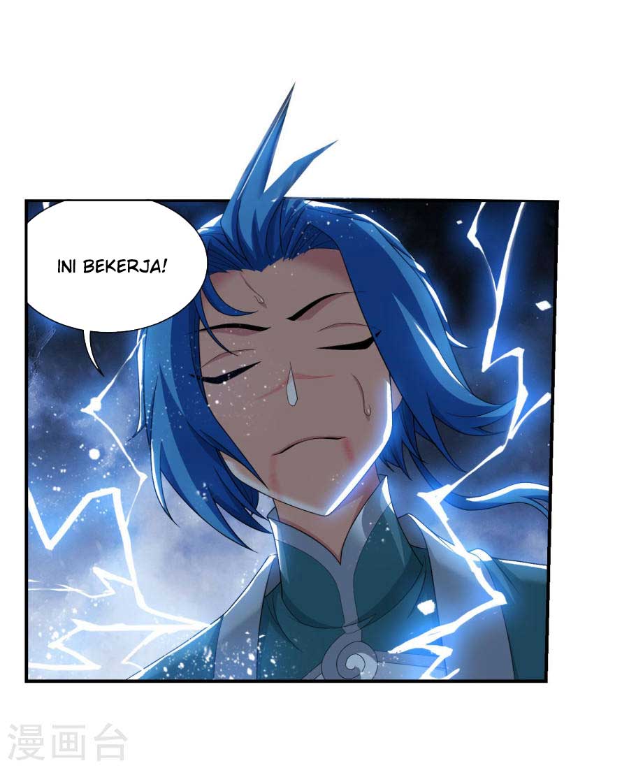 The Great Ruler Chapter 129 Gambar 29