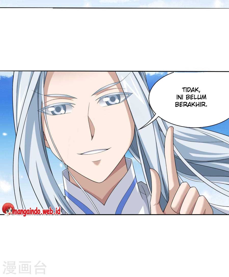 The Great Ruler Chapter 129 Gambar 34
