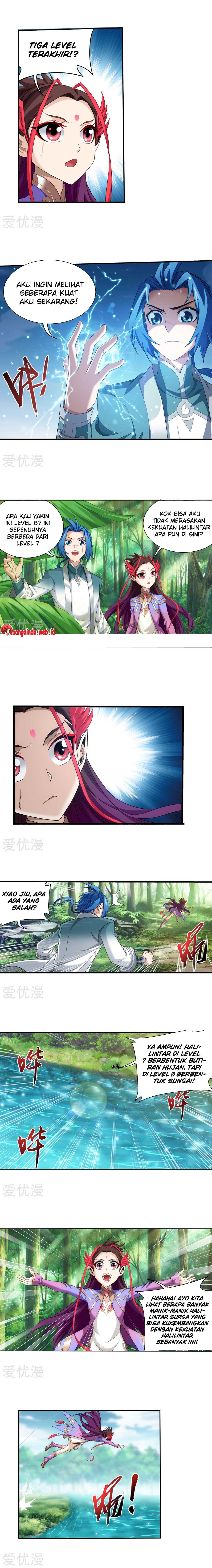 The Great Ruler Chapter 129 Gambar 38