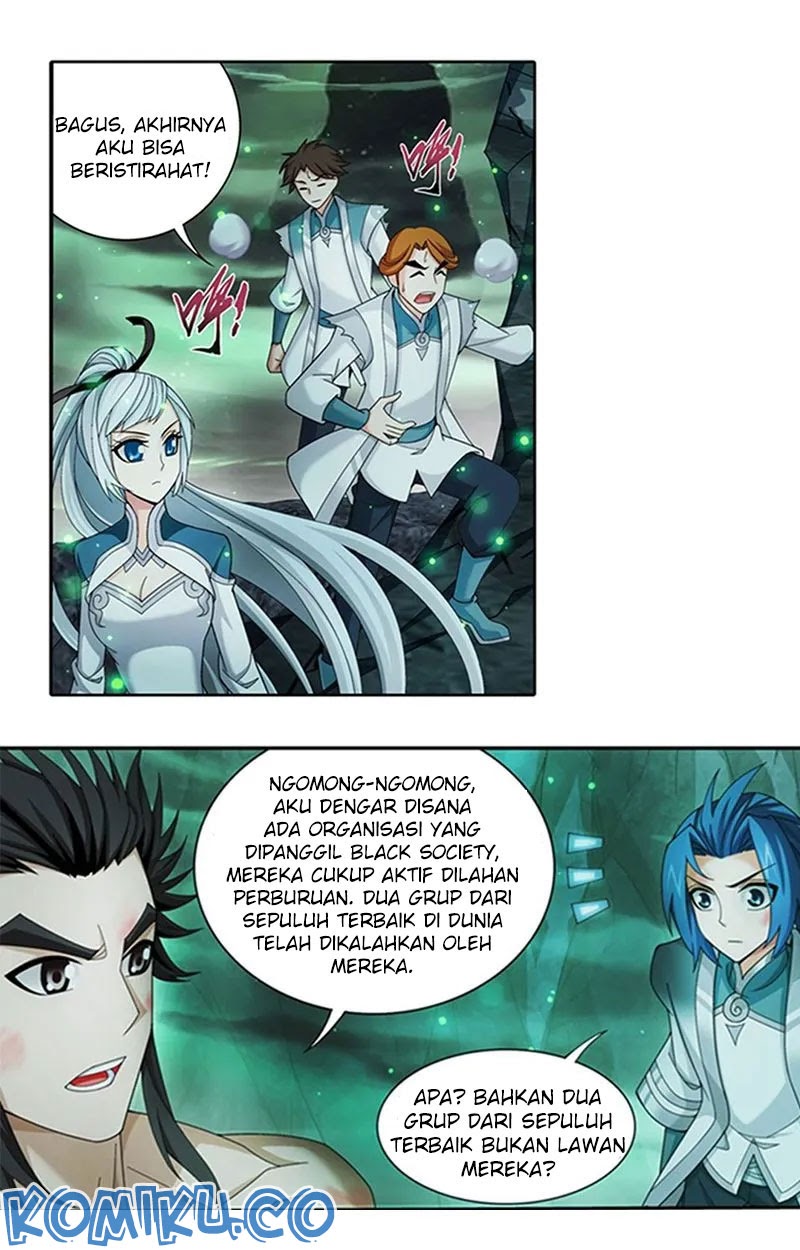 The Great Ruler Chapter 138.2 Gambar 3