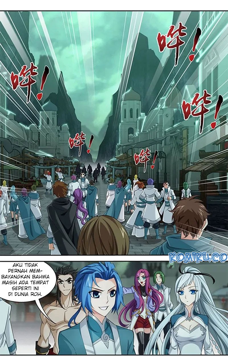The Great Ruler Chapter 138.2 Gambar 5