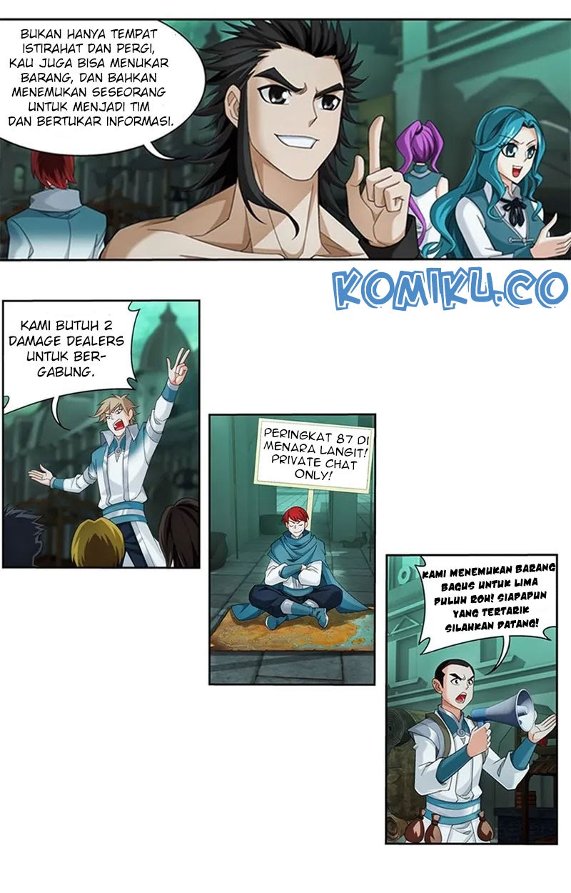 The Great Ruler Chapter 138.2 Gambar 6