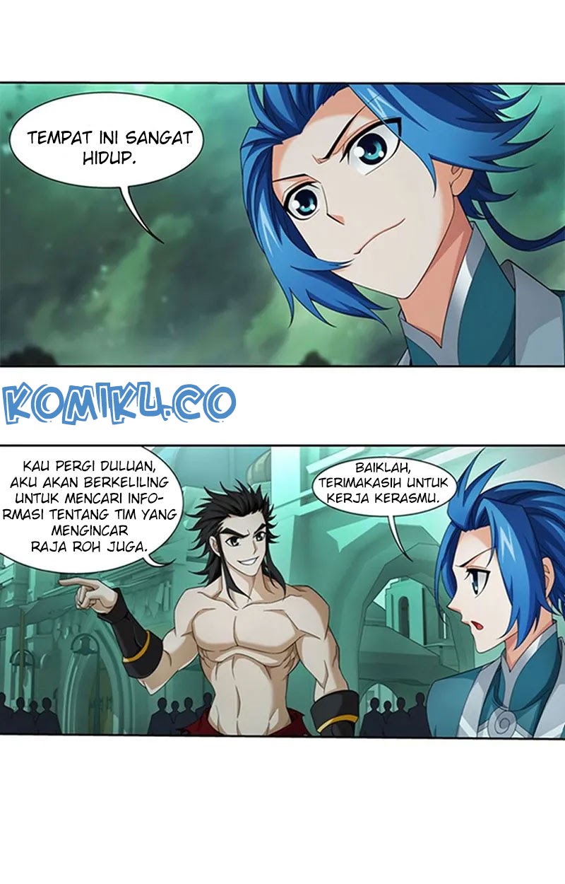 The Great Ruler Chapter 138.2 Gambar 7