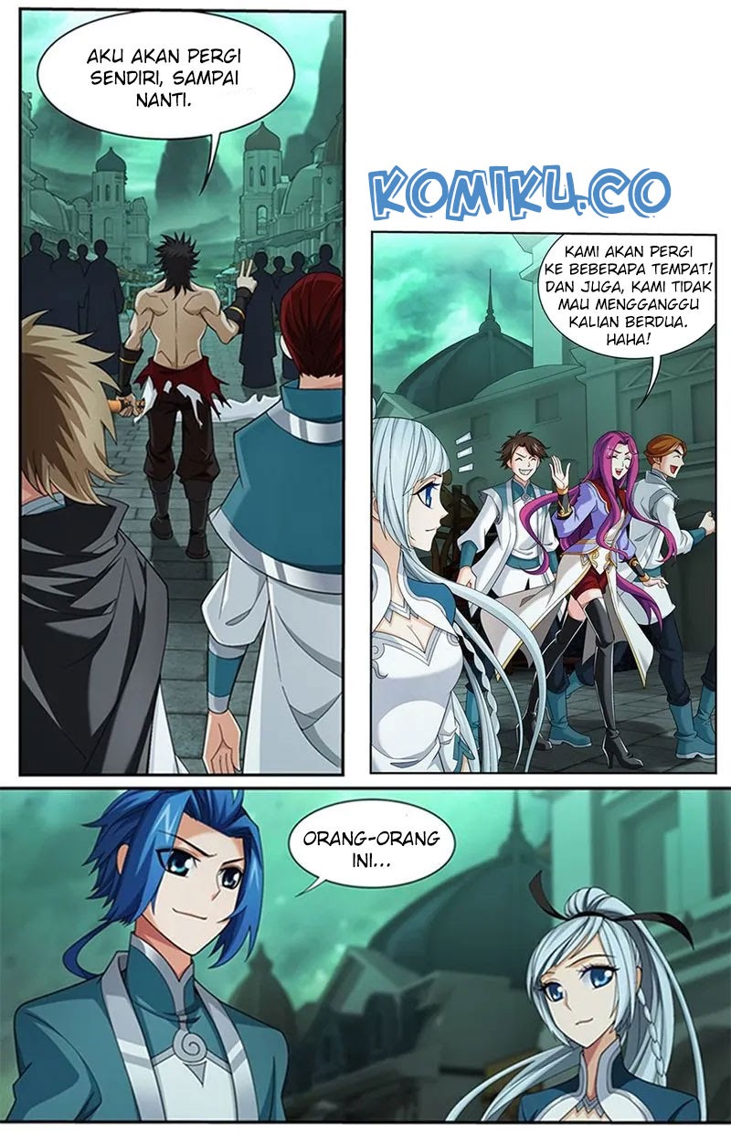 The Great Ruler Chapter 138.2 Gambar 8