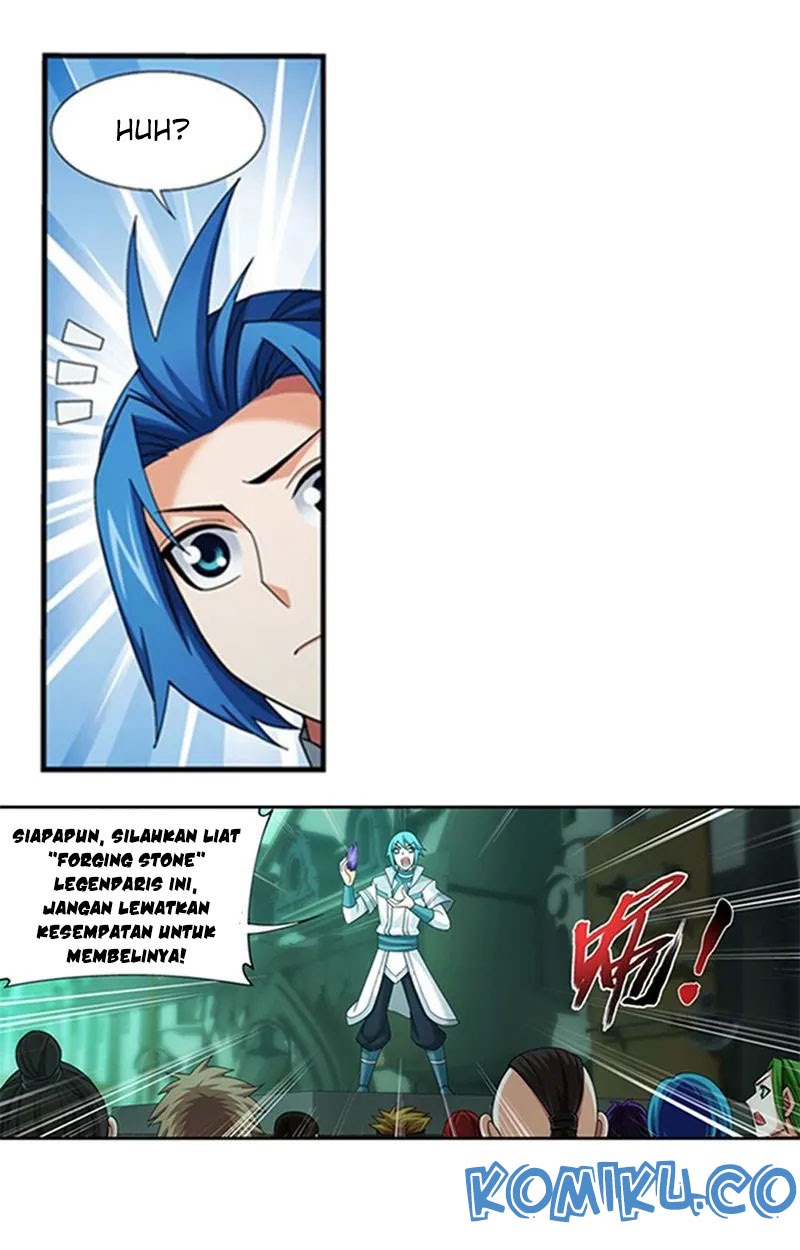 The Great Ruler Chapter 138.2 Gambar 10