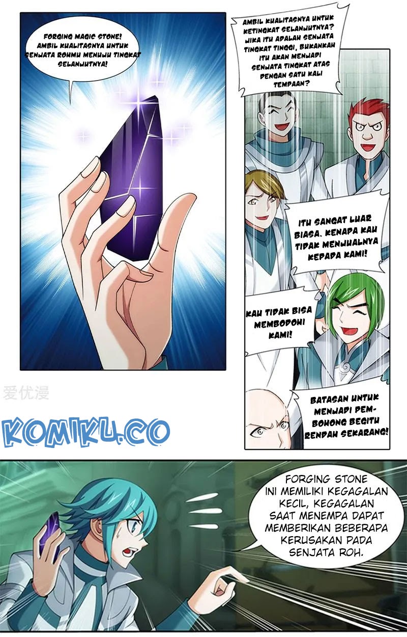 The Great Ruler Chapter 138.2 Gambar 11