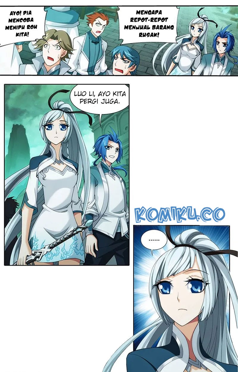 The Great Ruler Chapter 138.2 Gambar 12
