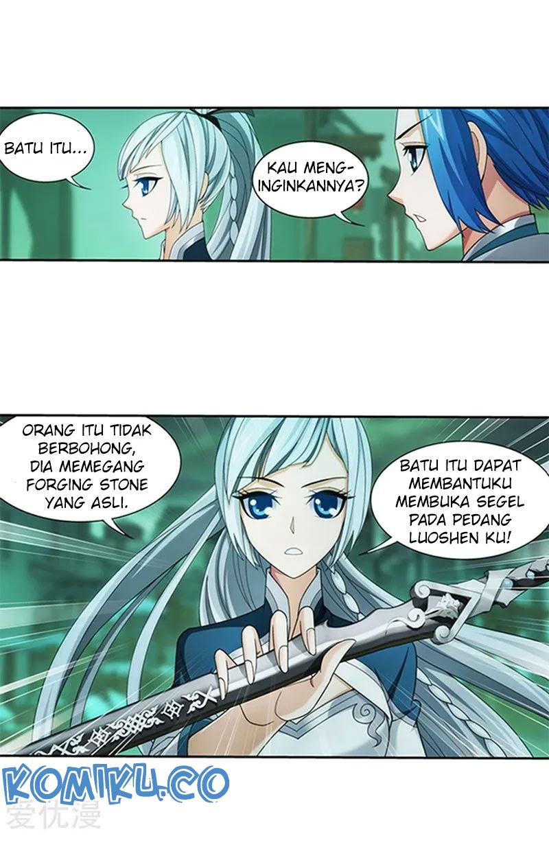 The Great Ruler Chapter 138.2 Gambar 13