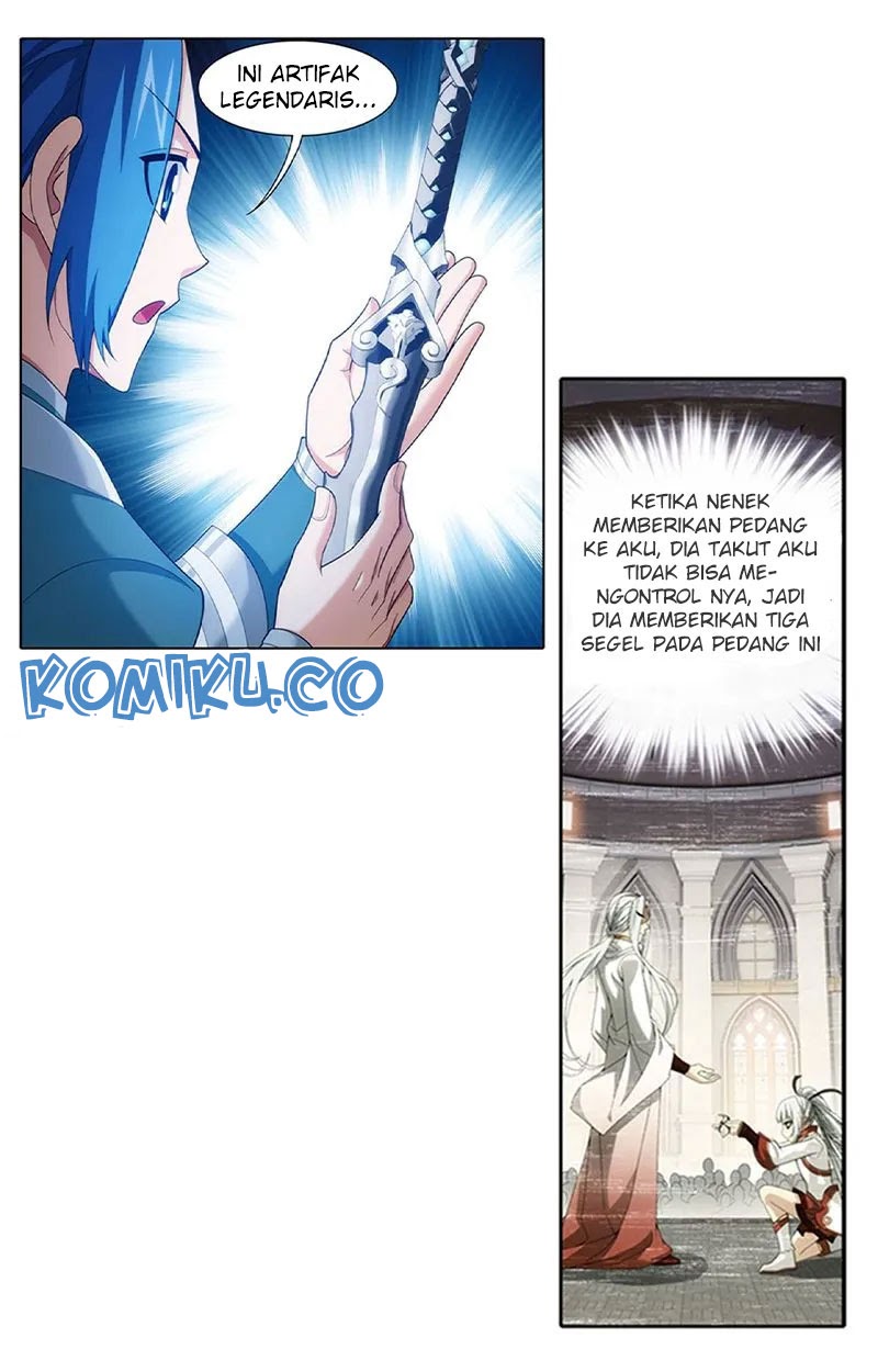 The Great Ruler Chapter 138.2 Gambar 15