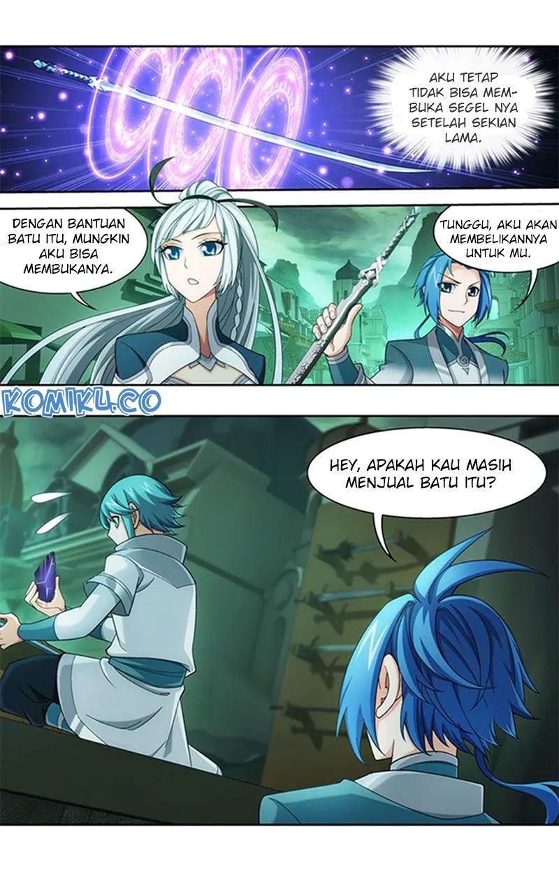 The Great Ruler Chapter 138.2 Gambar 16