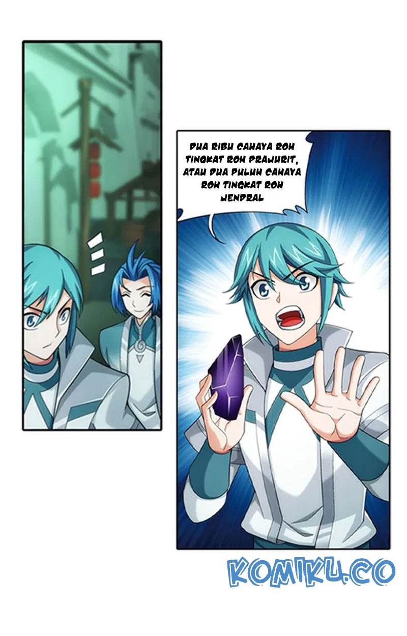 The Great Ruler Chapter 138.2 Gambar 17