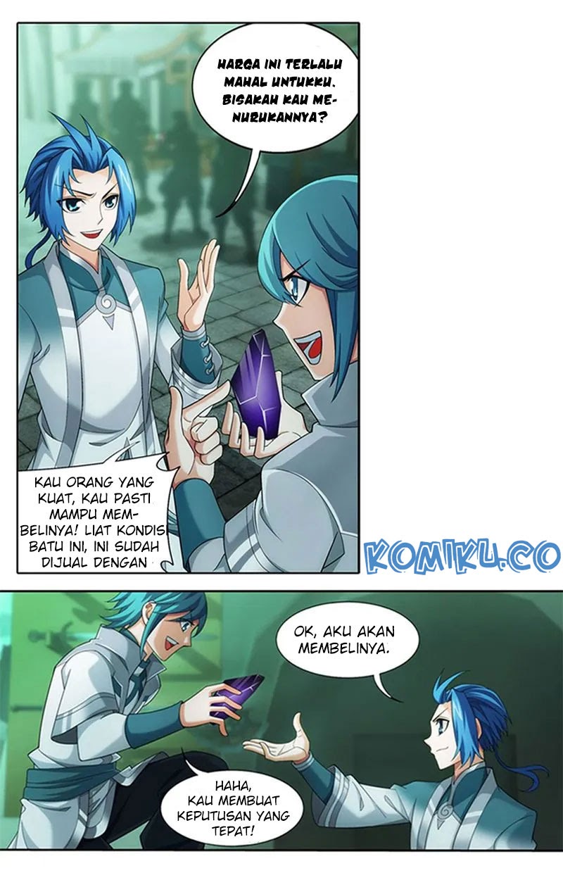 The Great Ruler Chapter 138.2 Gambar 18