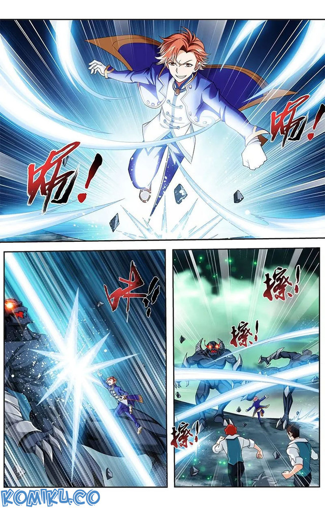 The Great Ruler Chapter 140.2 Gambar 2