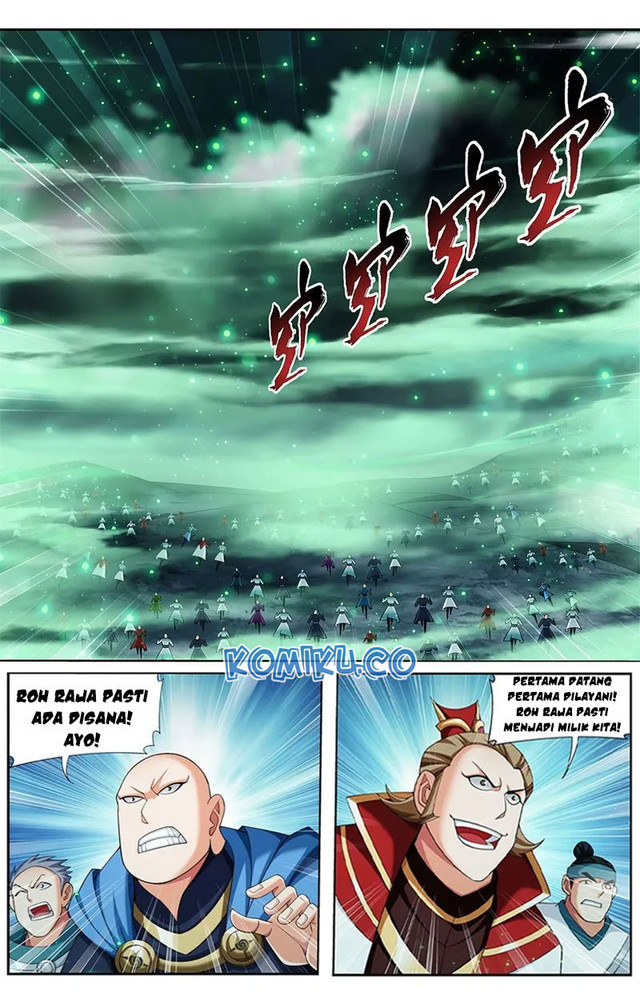 The Great Ruler Chapter 140.2 Gambar 3