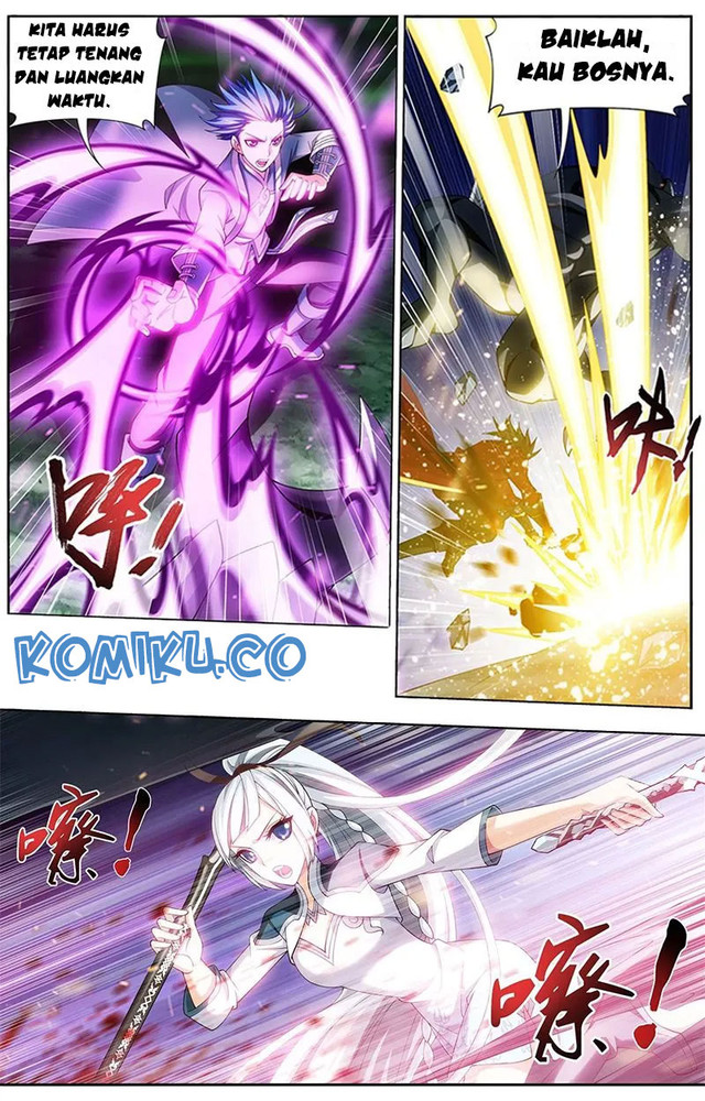 The Great Ruler Chapter 140.2 Gambar 5