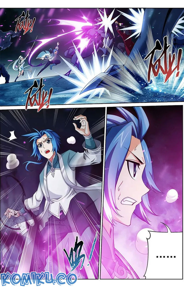 The Great Ruler Chapter 140.2 Gambar 6