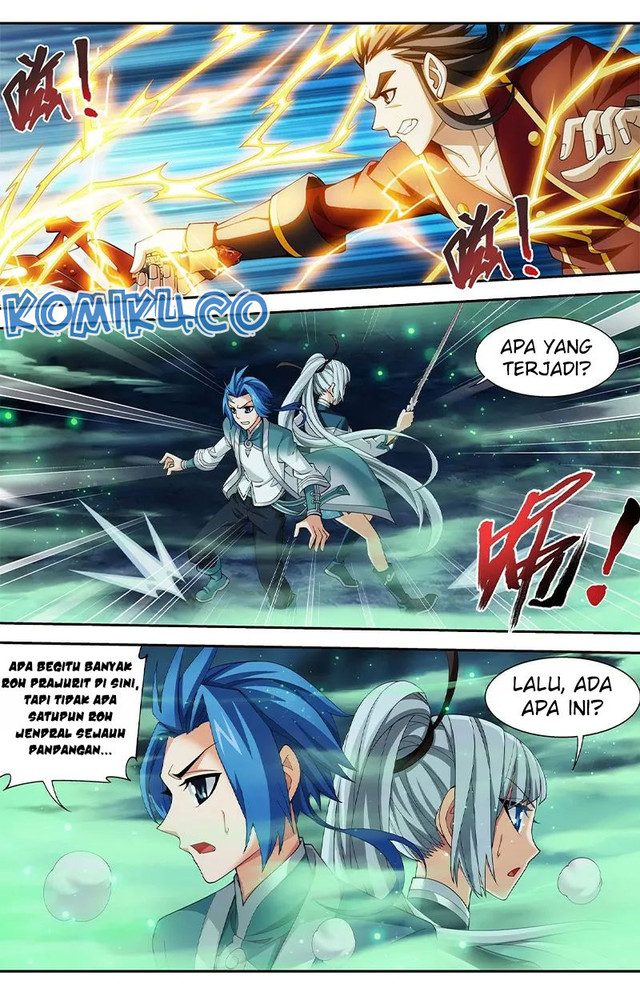 The Great Ruler Chapter 140.2 Gambar 7