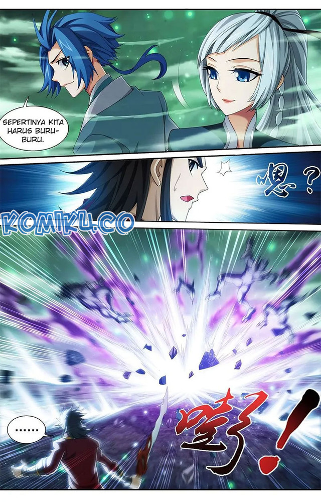 The Great Ruler Chapter 140.2 Gambar 9