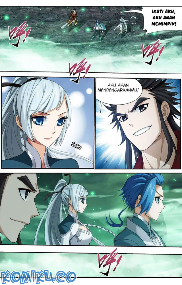 The Great Ruler Chapter 140.2 Gambar 11