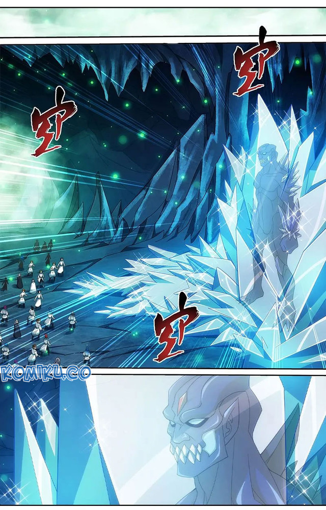 The Great Ruler Chapter 140.2 Gambar 12