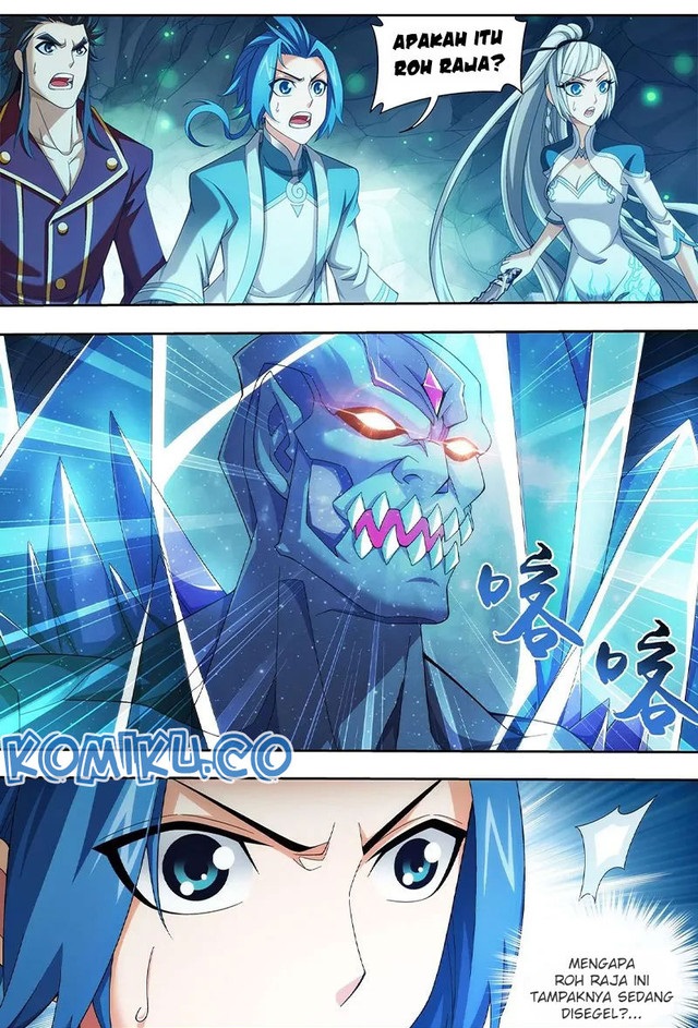 The Great Ruler Chapter 140.2 Gambar 13