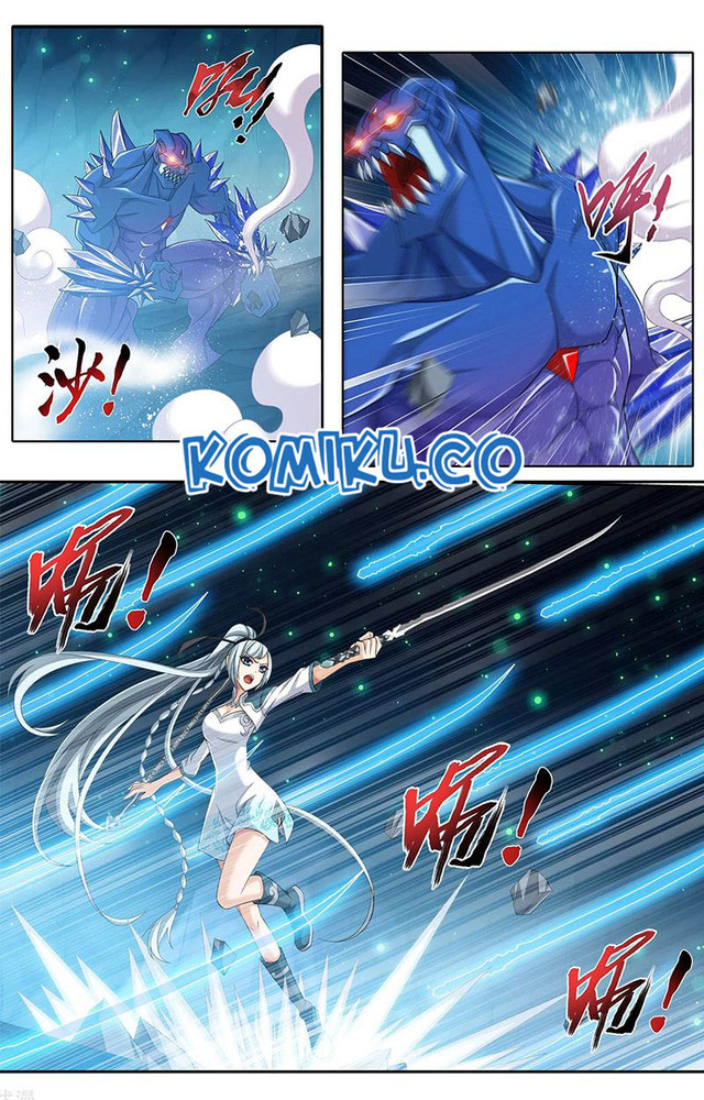 The Great Ruler Chapter 144.2 Gambar 1