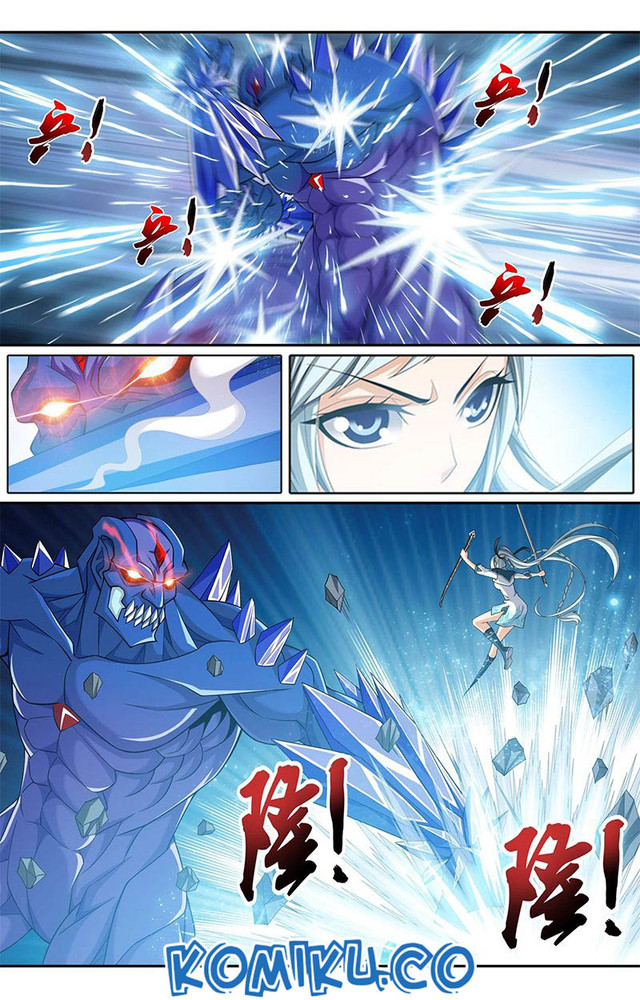 The Great Ruler Chapter 144.2 Gambar 2