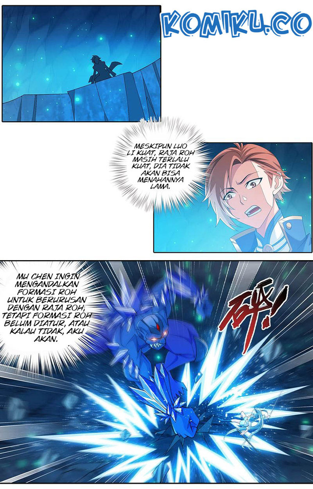 The Great Ruler Chapter 144.2 Gambar 3