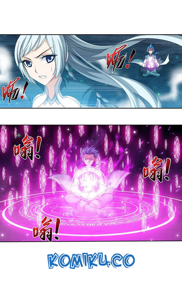 The Great Ruler Chapter 144.2 Gambar 4